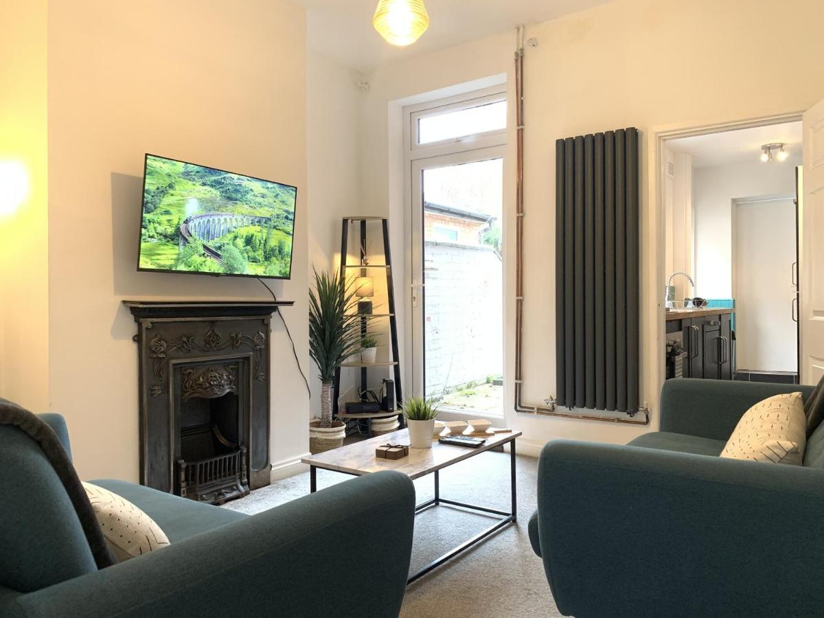 The Avenue Townhouse Villa Leicester Exterior foto