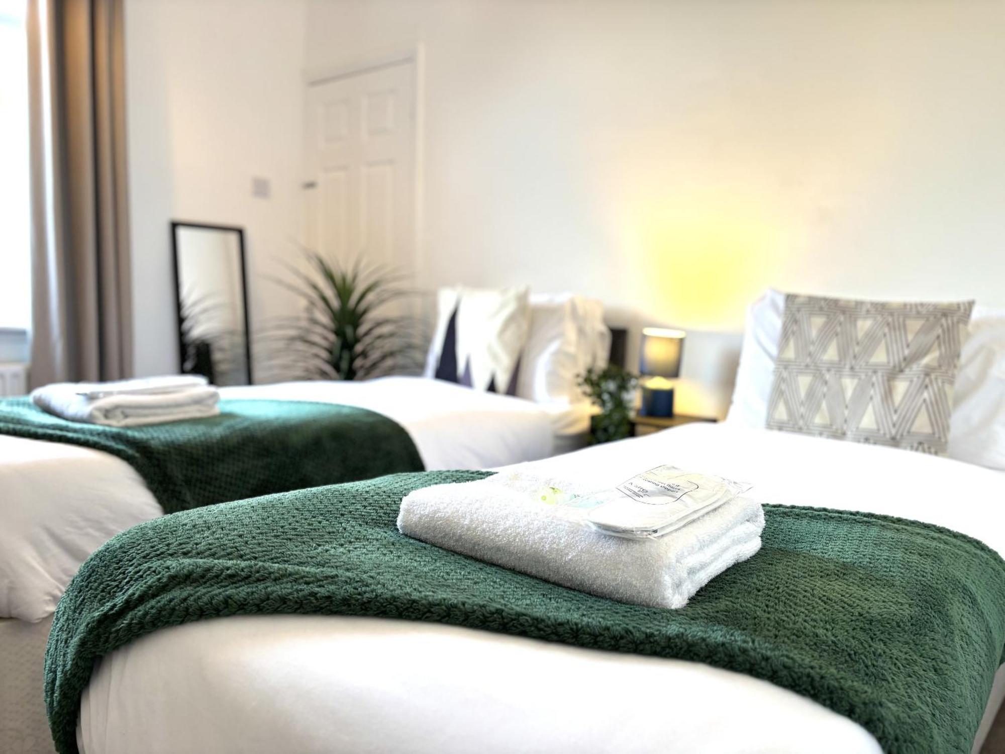 The Avenue Townhouse Villa Leicester Cameră foto